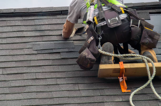 Reliable Storm Damage Roof Repair contractor in Hillsboro, TX by Brentwood Metal Roofing
