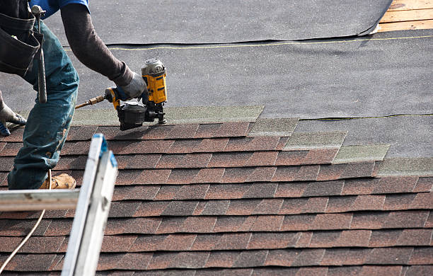 Licensed Storm Damage Roof Repair service in Hillsboro, TX - Brentwood Metal Roofing